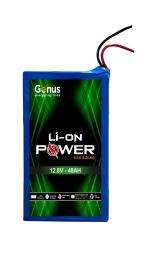 Genus 48 Ah 12.8 V Lithium Ion Batteries_0