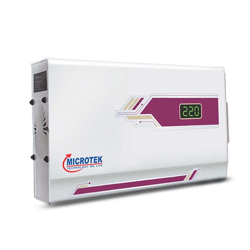 MICROTEK Single Phase PEARL EM 4160 Voltage Stabilizers_1