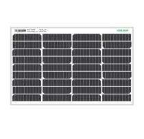 LOOM SOLAR 55 W Mono PERC Solar Panel_0