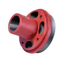 Square Foundry Cast Iron Bottom Housing_0