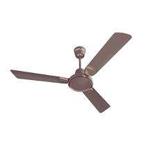 Bajaj Crescent 12S1 1200 mm 3 Blades 53 W Choco Brown and Copper Ceiling Fans_0