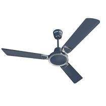 Bajaj Crescent 12S1 1200 mm 3 Blades 53 W Marathon Blue and Chrome Ceiling Fans_0