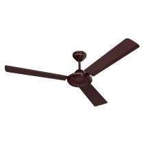 Bajaj Robusta 12S1 1200 mm 3 Blades 55 W Brown Ceiling Fans_0