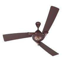 Bajaj Euro Prime EE 1200 mm 3 Blades 55 W Walnut and Copper Ceiling Fans_0
