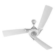 Bajaj Euro Prime EE 1200 mm 3 Blades 55 W White and Silver Ceiling Fans_0