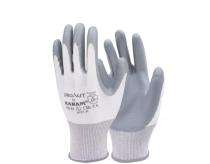 Electrical Polyester Safety Gloves Large_0