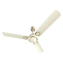 Bajaj Regal Gold NXG EE 1200 mm 3 Blades 52 W Matt Ivory Ceiling Fans_0