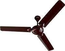 Bajaj Glide EE 1200 mm 3 Blades 52 W Classy Red Wine Ceiling Fans_0