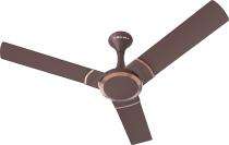 Bajaj Stylo 12S2 1200 mm 3 Blades 52 W Dark Walnut Ceiling Fans_0