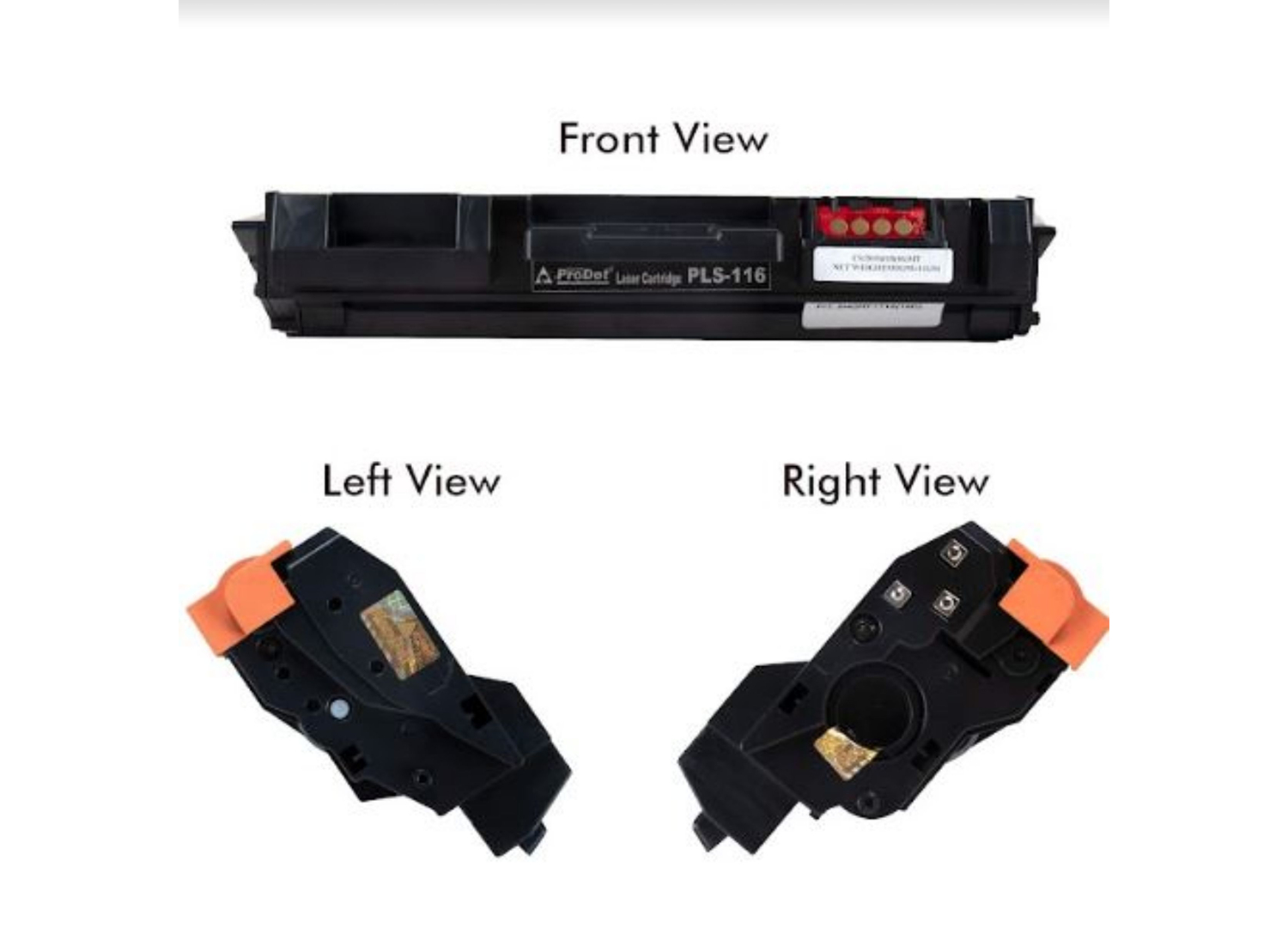 ProDot Black Laser Toner SAMSUNG MLT-D116L Compatible Ink Cartridge_2