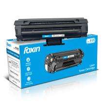 Foxin Black Toner SAMSUNG D111S Compatible Ink Cartridge_0