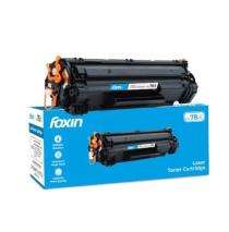 Foxin Black Toner HP 78A Compatible Ink Cartridge_0