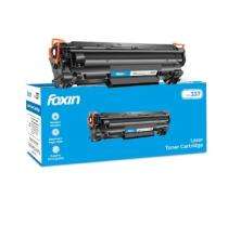 Foxin Black Toner Canon CRG 337 Compatible Ink Cartridge_0