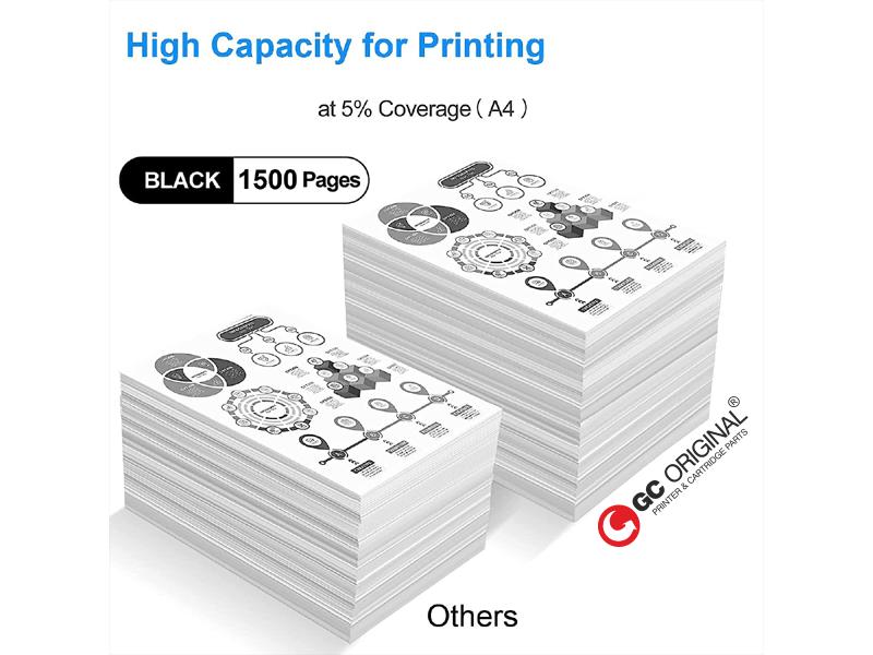 CG Original Black Toner Samsung ML-2160, SCX- 3400, SCX-3405 Compatible Ink Cartridge_1