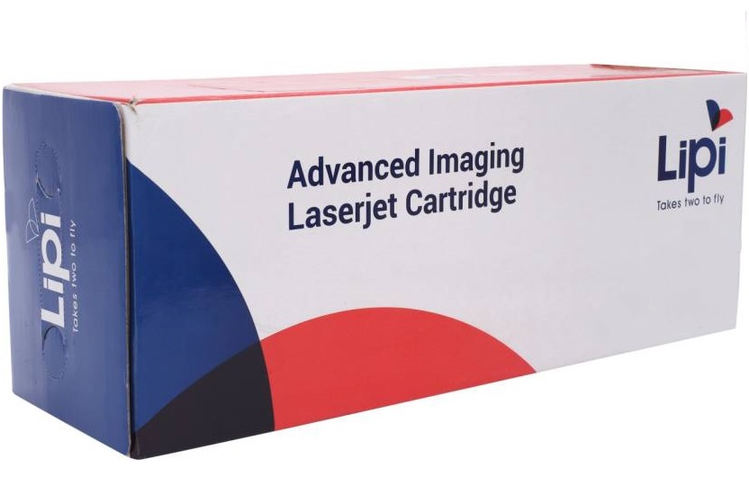 Lipi Yellow Toner HP 201A Compatible Ink Cartridge_1