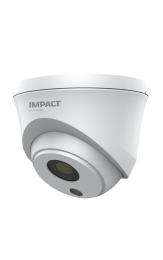 IMPACT by Honeywell CCTV Cameras I-HIE2PI-EL Dome 2 MP Upto 30 m 2.8 mm_0