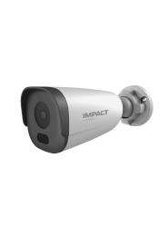 IMPACT by Honeywell CCTV Cameras I-HIB2PI-EL Bullet 2 MP Upto 50 m 4 mm_0