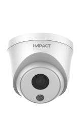 IMPACT by Honeywell CCTV Cameras I-HIE4PI-EL Dome 4 MP Upto 30 m 2.8 mm_0