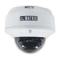 MATRIX CCTV Cameras CIDR20FL60CWP Dome 2 MP Upto 50 m 6 mm_0