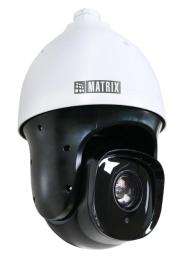 MATRIX CCTV Cameras PZCR20ML33CWP PTZ 2 MP 200 m 4.6 - 152 mm_0