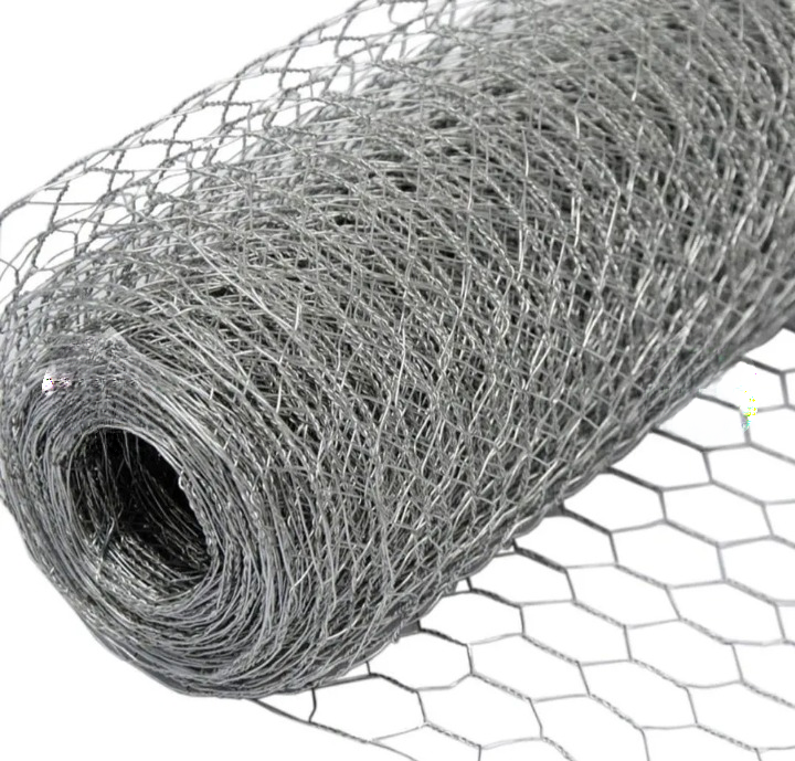 AMA 4 x 4 in Crimped Wire Mesh 3 mm Stainless Steel 2.2 in_0