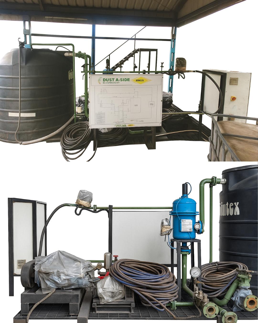 Dust-A-Side HINCOL Dust Suppression System 2500 L_1