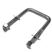 MNK 110 mm Stainless Steel U Clamps DIN_0