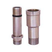Square Foundry 25 mm Chrome Steel Adaptors Threaded_0