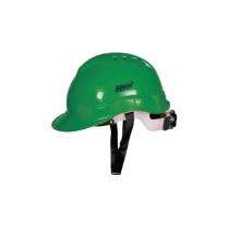 HMP HDPE Green Air Ventilated Safety Helmets VENTI_0