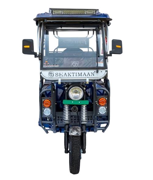 Shaktimaan 120 km 140 Ah Electric Rickshaw_1
