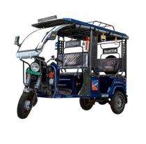 Shaktimaan 120 km 140 Ah Electric Rickshaw_0