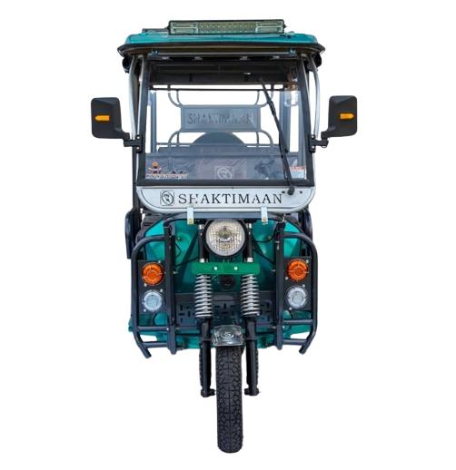 Shaktimaan 120 km 140 Ah Electric Rickshaw_1