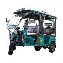 Shaktimaan 120 km 140 Ah Electric Rickshaw_0