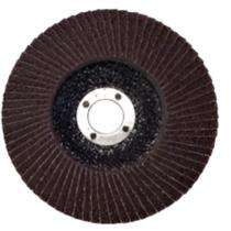 Polymak 5 inch Flap Discs FD4-FB-A60 60 Grit 22.23 mm_0