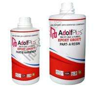 Adolf Plus Epoxy Adhesive Hardner-Resin Kit Two Part_0