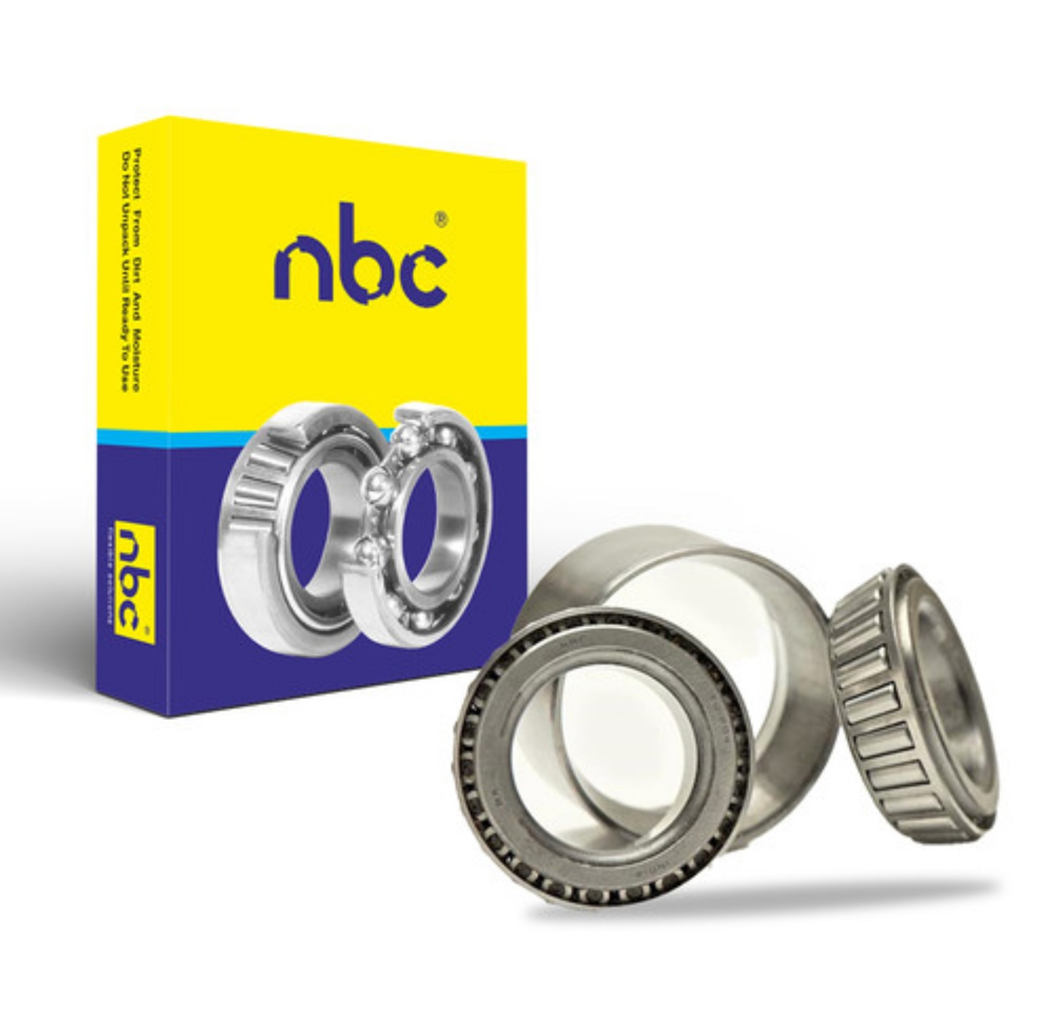 NBC 32315 Roller Bearings Tapered Steel_1