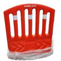 A Frame Plastic Barricades 20 inch_0