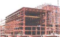 NECO Prefabricated Industrial Structure_0