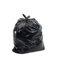 Plastic Biodegradable Garbage Bags 30 L 40 micron Black_0