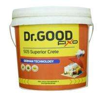 Dr. Good 505 Superior Crete Waterproofing Chemical in Litre_0