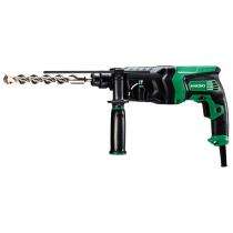 HIKOKI DH 26PB2 Corded Rotary Hammer 0 - 26 mm 2.8 kg 830 W 4300 bpm_0