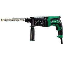 HIKOKI DH 26PC2 Corded Rotary Hammer 0 - 26 mm 2.8 kg 830 W 4300 bpm_0