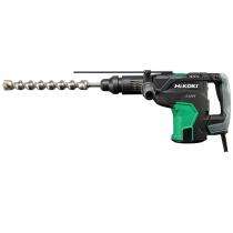 HIKOKI DH 45MA Corded Rotary Hammer 45 - 125 mm 9.4 kg 1400 W 2900 bpm_0