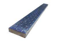GCI 2500 x 300 sqmm Scaffolding Plank Steel 6.6 kN 2 mm_0