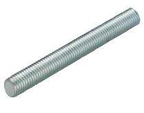 GCI Mild Steel M6 Threaded Rods 6 m Zinc Plated_0