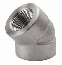 Carbon Steel Female 45 Degree Elbows 0.5 inch_0