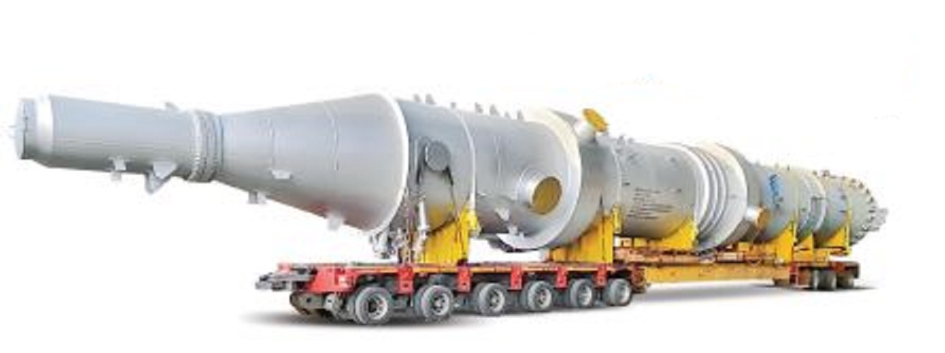 PAT 300 LPM Shell and Tube Heat Exchanger 10.8 inch STH02 52 inch_0