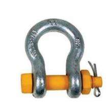 Safelift Grade 80 Nut Bolt Bow Shackle 4 inch 55 ton BNSL0855_0