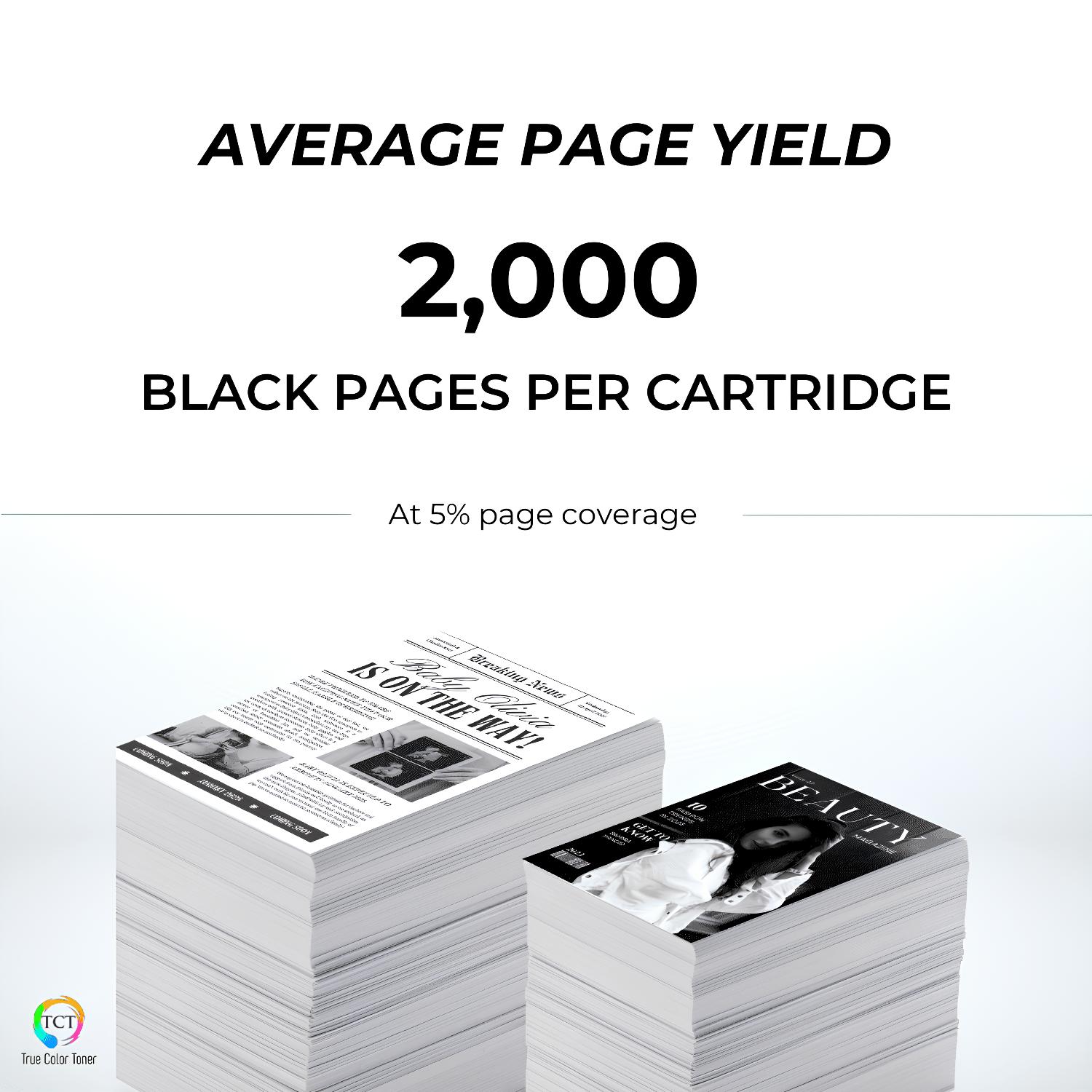 NMPD Black Toner HP Q2612A Compatible Ink Cartridge_2