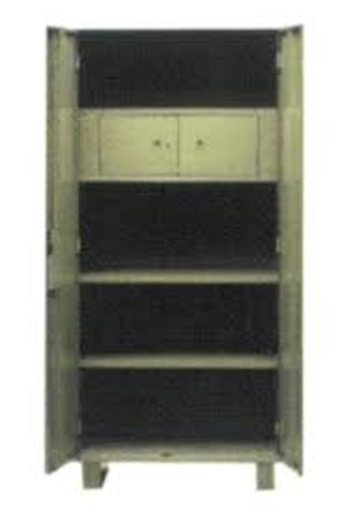 DE Steel 6 ft Almirah_0